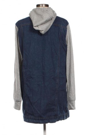 Női dzseki SHEIN, Méret L, Szín Kék, Ár 6 009 Ft