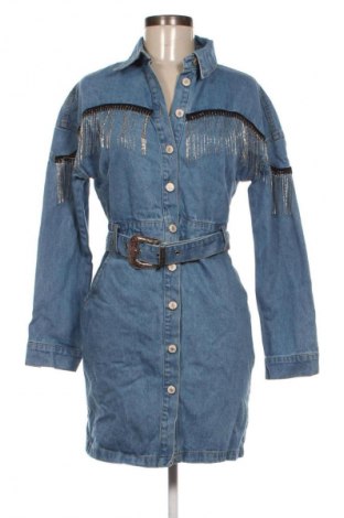 Рокля SHEIN, Размер S, Цвят Син, Цена 14,31 €