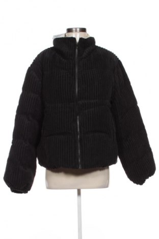 Γυναικείο μπουφάν SHEIN, Μέγεθος XL, Χρώμα Μαύρο, Τιμή 29,67 €