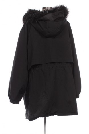Geacă de femei SHEIN, Mărime 4XL, Culoare Negru, Preț 137,99 Lei