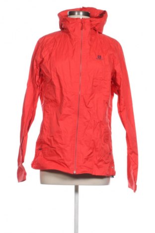 Dámská bunda  Salomon, Velikost L, Barva Červená, Cena  1 149,00 Kč