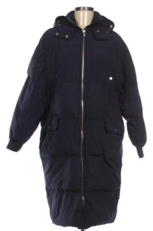 Γυναικείο μπουφάν Samsoe & Samsoe, Μέγεθος S, Χρώμα Μπλέ, Τιμή 91,05 €