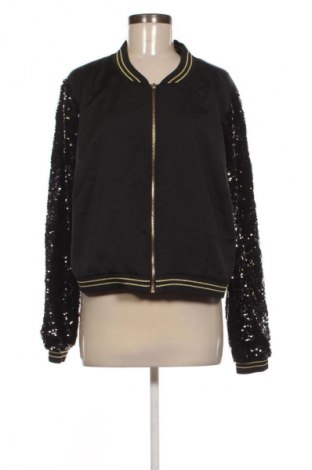 Дамско яке Sheego, Размер XL, Цвят Черен, Цена 38,99 лв.