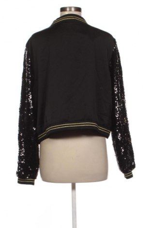 Дамско яке Sheego, Размер XL, Цвят Черен, Цена 38,99 лв.