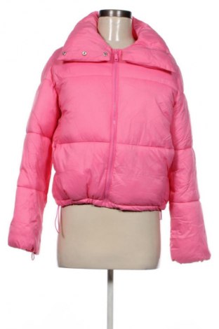 Dámska bunda  Sinsay, Veľkosť S, Farba Ružová, Cena  23,95 €