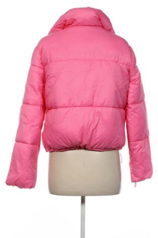Dámska bunda  Sinsay, Veľkosť S, Farba Ružová, Cena  23,95 €