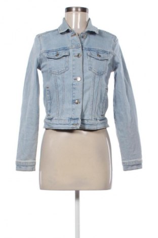 Γυναικείο μπουφάν Sinsay, Μέγεθος S, Χρώμα Μπλέ, Τιμή 20,02 €