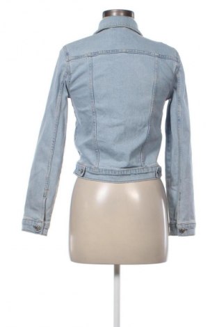 Γυναικείο μπουφάν Sinsay, Μέγεθος S, Χρώμα Μπλέ, Τιμή 20,02 €