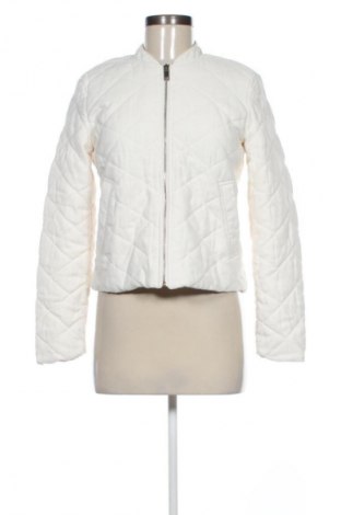 Geacă de femei Sinsay, Mărime S, Culoare Alb, Preț 126,32 Lei