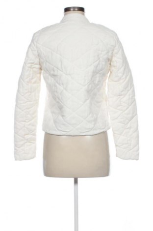Geacă de femei Sinsay, Mărime S, Culoare Alb, Preț 126,32 Lei