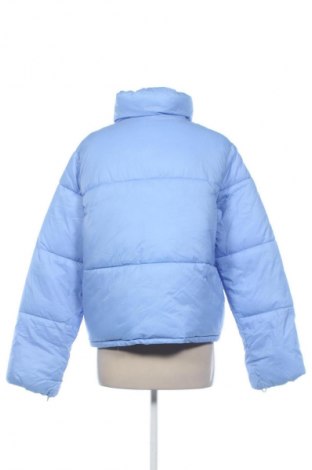 Γυναικείο μπουφάν Sinsay, Μέγεθος L, Χρώμα Μπλέ, Τιμή 29,67 €