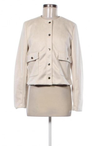 Γυναικείο μπουφάν Sinsay, Μέγεθος M, Χρώμα  Μπέζ, Τιμή 15,35 €