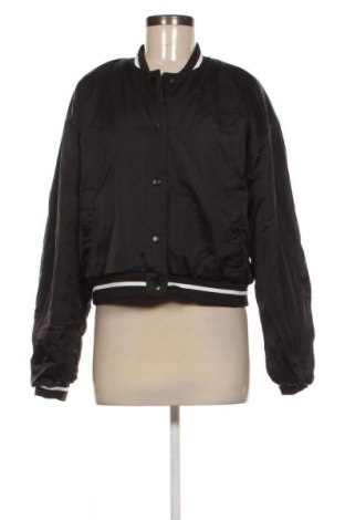 Дамско яке Sinsay, Размер L, Цвят Черен, Цена 27,99 лв.