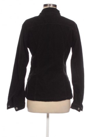 Дамско яке Sisley, Размер M, Цвят Черен, Цена 89,00 лв.
