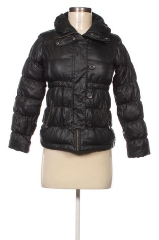 Дамско яке Sisley, Размер XS, Цвят Черен, Цена 20,96 €