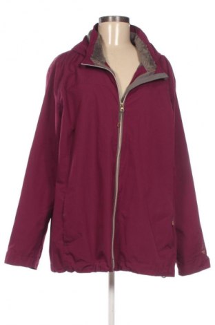 Geacă de femei Sports, Mărime XL, Culoare Roșu, Preț 126,32 Lei