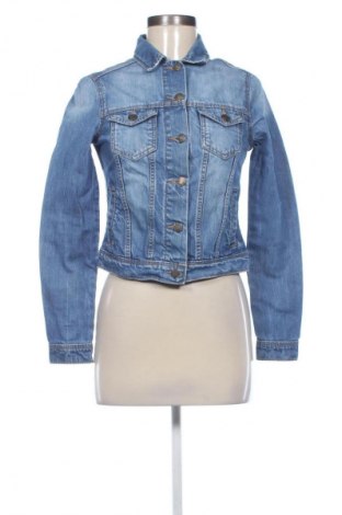 Γυναικείο μπουφάν Springfield, Μέγεθος S, Χρώμα Μπλέ, Τιμή 17,39 €