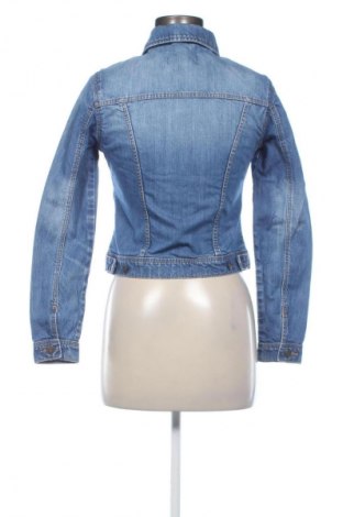 Γυναικείο μπουφάν Springfield, Μέγεθος S, Χρώμα Μπλέ, Τιμή 17,39 €