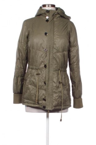 Dámska bunda  Stefanel, Veľkosť M, Farba Zelená, Cena  91,05 €