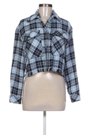 Γυναικείο μπουφάν Stradivarius, Μέγεθος S, Χρώμα Πολύχρωμο, Τιμή 24,48 €