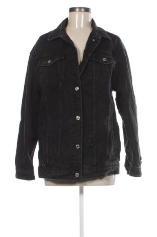 Női dzseki Stradivarius, Méret M, Szín Fekete, Ár 5 639 Ft