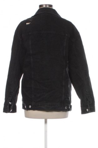 Női dzseki Stradivarius, Méret M, Szín Fekete, Ár 5 639 Ft