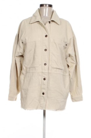 Női dzseki Stradivarius, Méret S, Szín Ekrü
, Ár 9 600 Ft