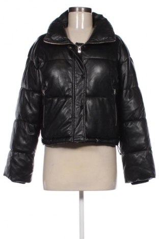 Damenjacke Stradivarius, Größe S, Farbe Schwarz, Preis 29,67 €