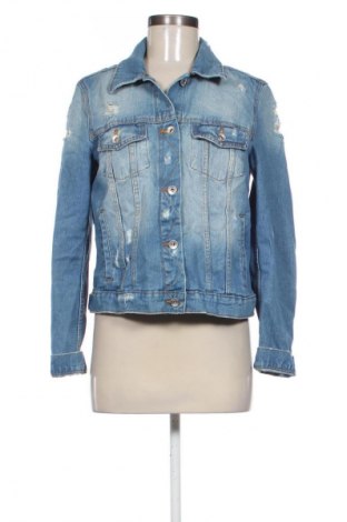 Damenjacke Stradivarius, Größe L, Farbe Blau, Preis € 16,99