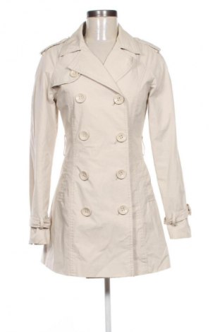 Дамско яке Stradivarius, Размер S, Цвят Бежов, Цена 47,88 лв.