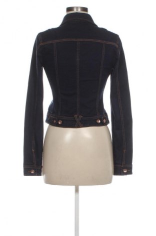 Дамско яке Stradivarius, Размер S, Цвят Син, Цена 39,00 лв.