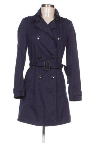 Дамско яке Stradivarius, Размер XS, Цвят Син, Цена 47,88 лв.