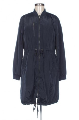 Γυναικείο μπουφάν Stradivarius, Μέγεθος L, Χρώμα Μπλέ, Τιμή 24,49 €