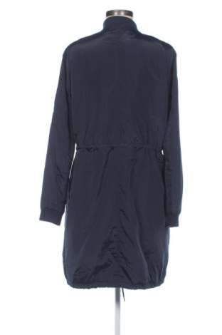 Γυναικείο μπουφάν Stradivarius, Μέγεθος L, Χρώμα Μπλέ, Τιμή 24,49 €