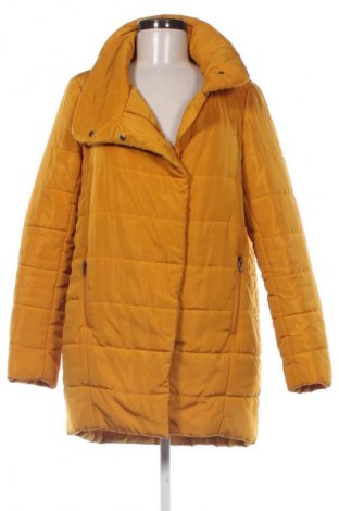 Kurtka damska Stradivarius, Rozmiar M, Kolor Żółty, Cena 133,66 zł