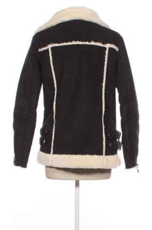 Дамско яке Stradivarius, Размер S, Цвят Черен, Цена 67,23 лв.