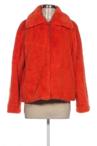 Dámská bunda  Stradivarius, Velikost L, Barva Oranžová, Cena  299,00 Kč