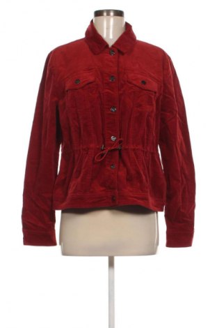 Γυναικείο μπουφάν Street One, Μέγεθος L, Χρώμα Κόκκινο, Τιμή 17,99 €
