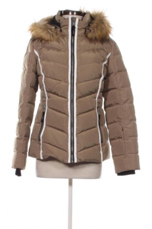 Γυναικείο μπουφάν Sun Valley, Μέγεθος M, Χρώμα  Μπέζ, Τιμή 46,00 €