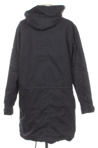 Damenjacke Superdry, Größe M, Farbe Blau, Preis 127,99 €