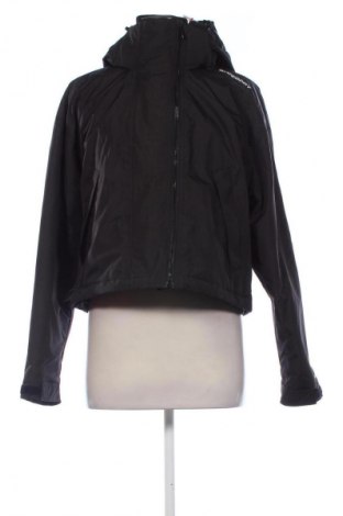 Kurtka damska Superdry, Rozmiar L, Kolor Czarny, Cena 504,99 zł