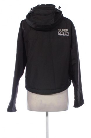 Kurtka damska Superdry, Rozmiar L, Kolor Czarny, Cena 504,99 zł