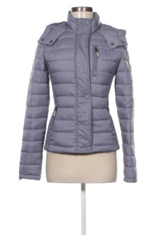 Дамско яке Superdry, Размер M, Цвят Сив, Цена 28,12 €