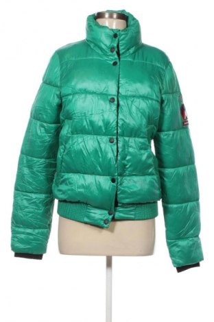 Női dzseki Superdry, Méret M, Szín Zöld, Ár 21 689 Ft