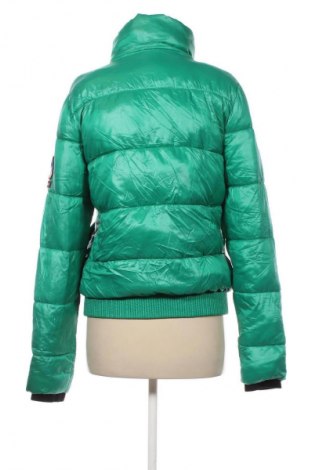 Női dzseki Superdry, Méret M, Szín Zöld, Ár 21 689 Ft