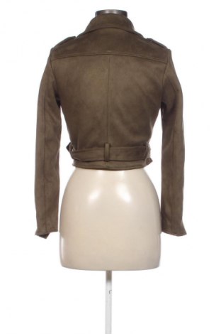 Γυναικείο μπουφάν Tally Weijl, Μέγεθος XS, Χρώμα Πράσινο, Τιμή 11,99 €