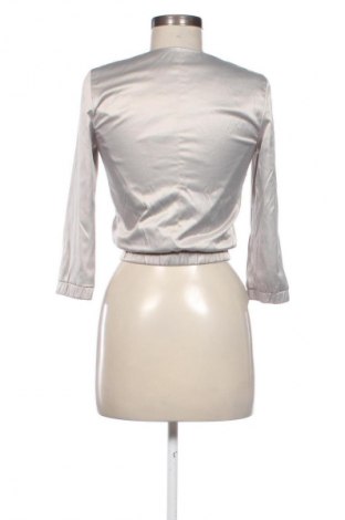 Γυναικείο μπουφάν Tally Weijl, Μέγεθος XS, Χρώμα Γκρί, Τιμή 25,00 €