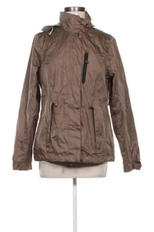 Γυναικείο μπουφάν Tec Wear, Μέγεθος S, Χρώμα Καφέ, Τιμή 18,99 €