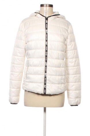 Geacă de femei Terranova, Mărime M, Culoare Alb, Preț 65,99 Lei