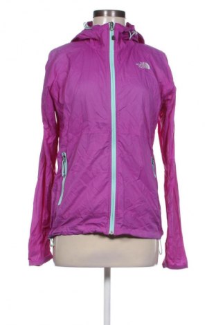 Kurtka damska The North Face, Rozmiar M, Kolor Fioletowy, Cena 393,75 zł